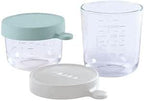 BEABA - CONSERVATION JAR GLASS 150ML - LIGHT MIST