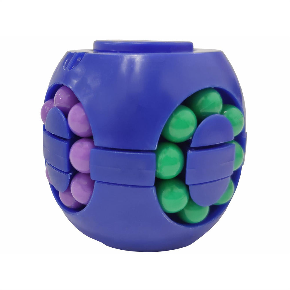 Spinner Rotating Magic Bean-Blue
