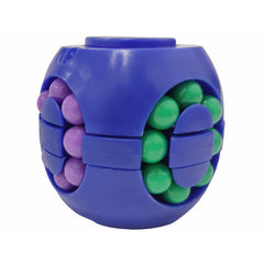 Spinner Rotating Magic Bean-Blue