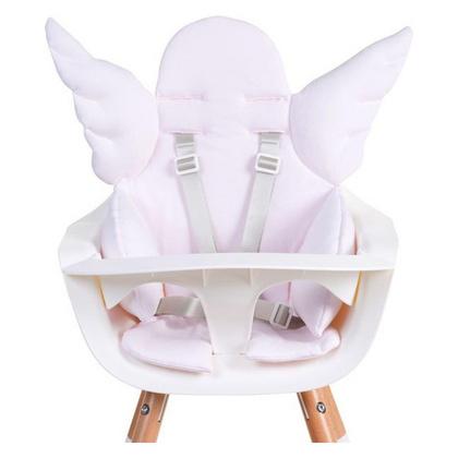 Childhome Evolu 2 & Lambda Angel Universal Seat Cushion Jersey Old Pink