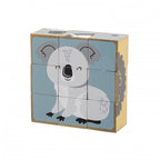 Viga 6 – Side Puzzle Blocks