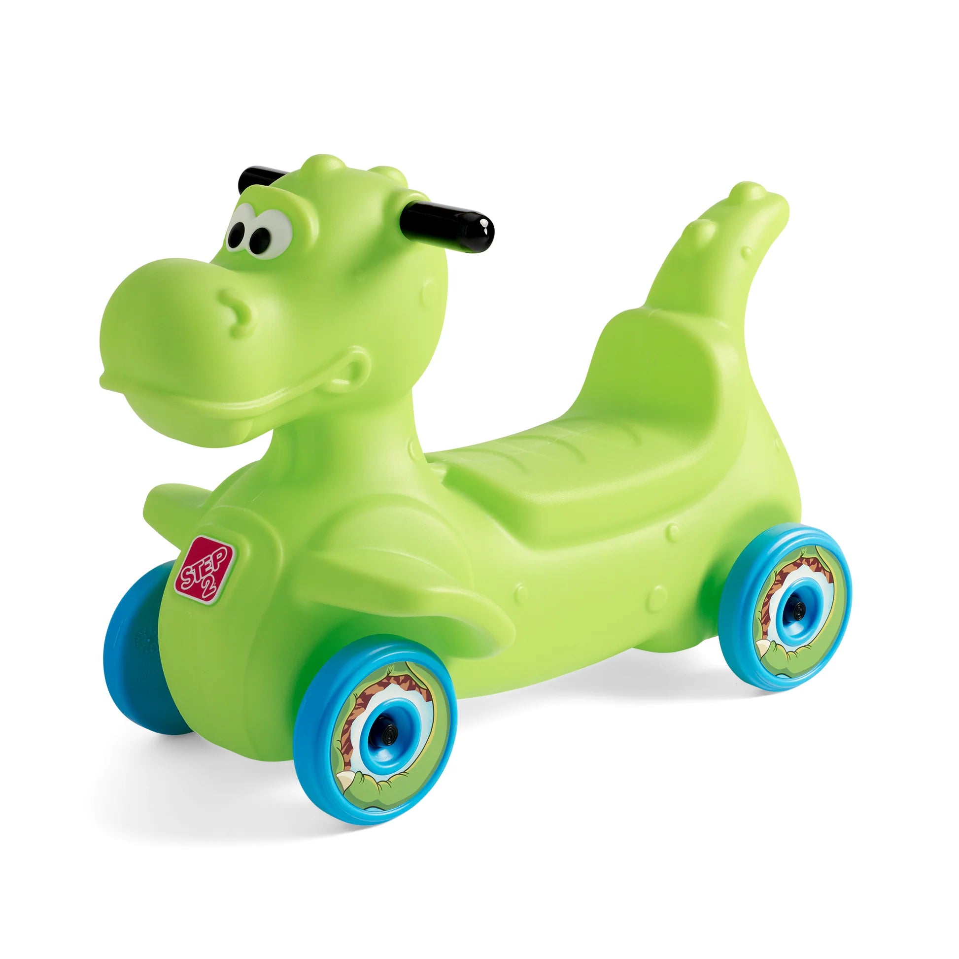 Dino Dash Up & Down Roller Coaster