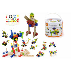 viga Constrcution Block Set - 48 pcs