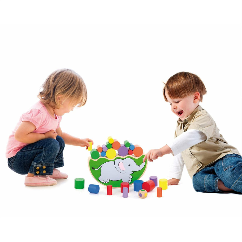 Viga Balancing Game - Elephant