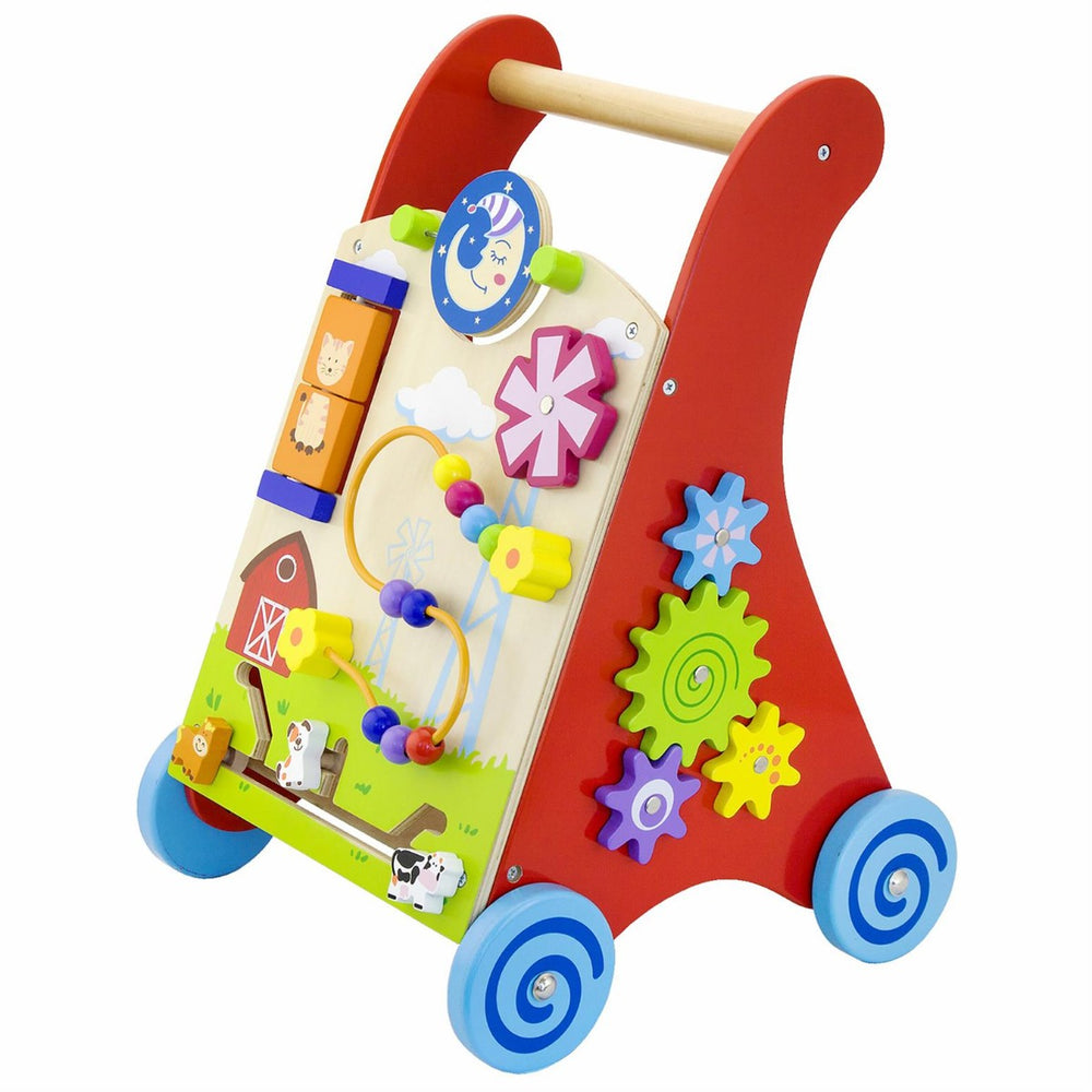Viga Activity Baby Walker