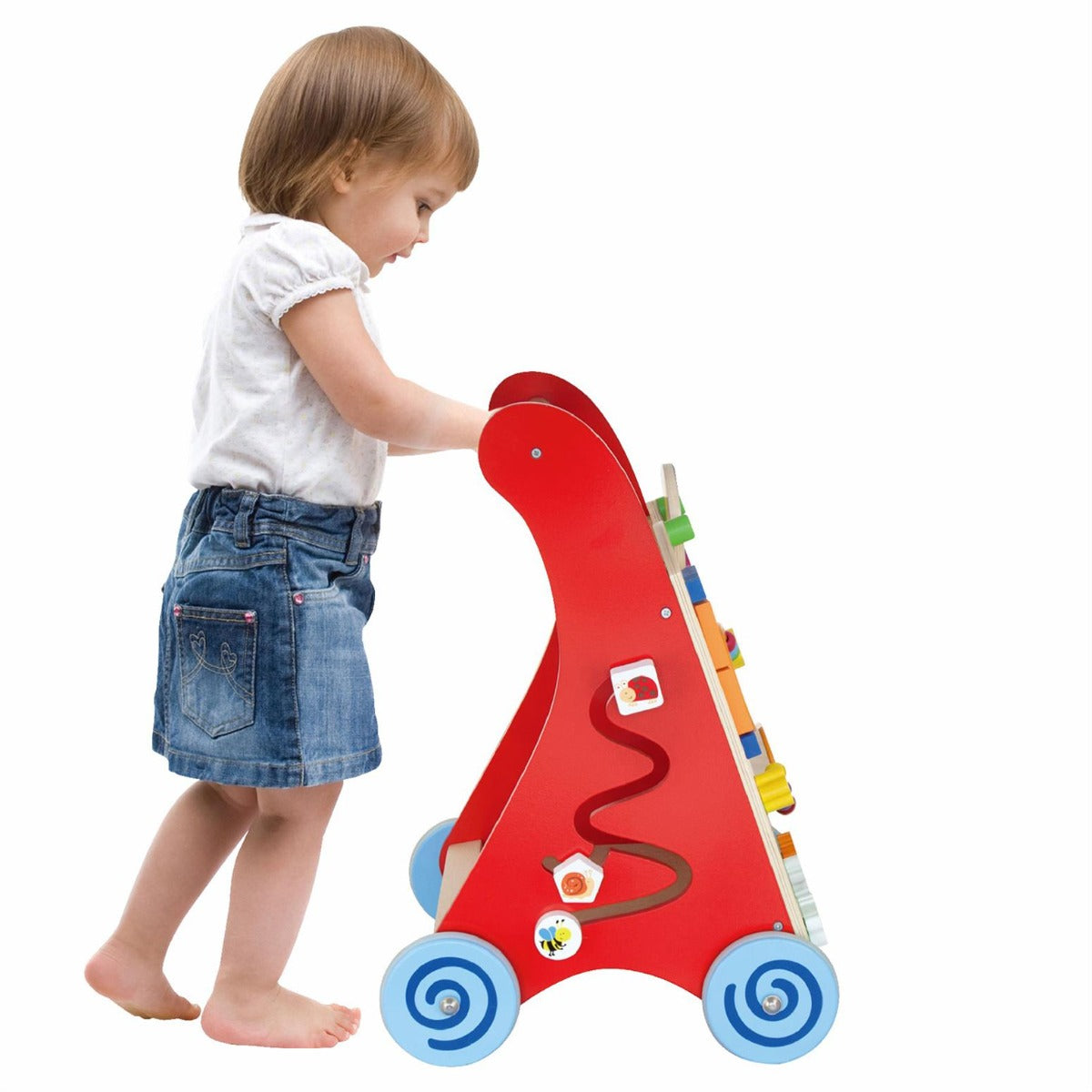 Viga Activity Baby Walker