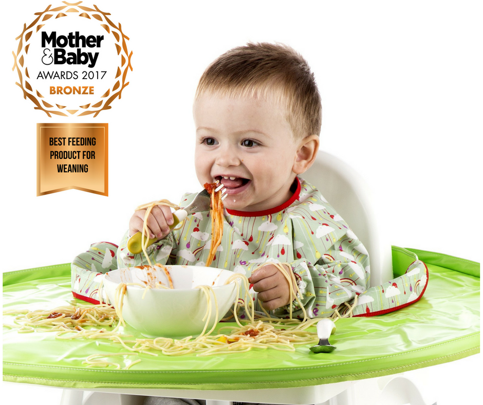 Tidy Tot Bib & Tray Kit