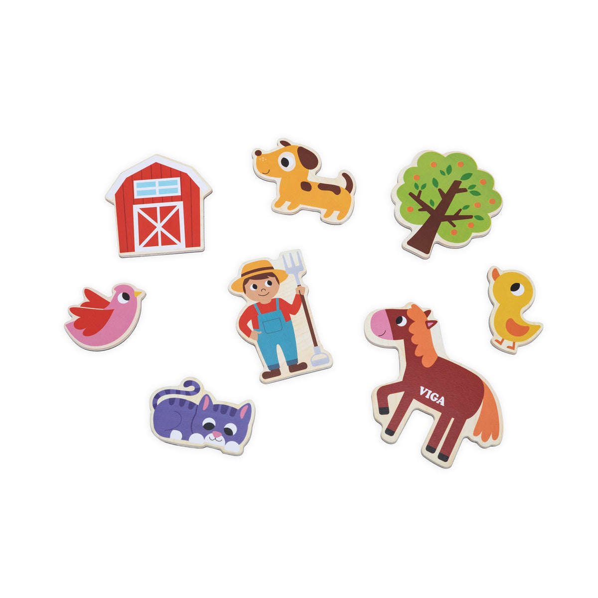 Magnetic Farm (20 pcs)