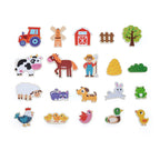 Magnetic Farm (20 pcs)