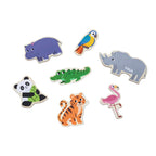 Magnetic Wild Animals (20 pcs)