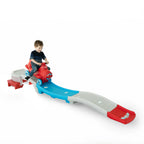 Sky Rider Up & Down Roller Coaster