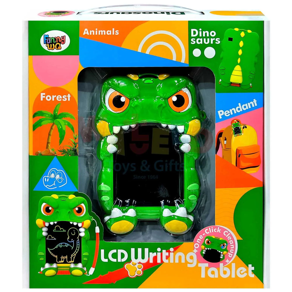 Kids LCD Writing Drawing Board 4.5 Inch Portable Toy
