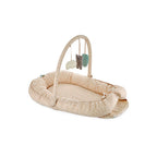 بيبي جيم - مهد متنقل مع العاب - سومون