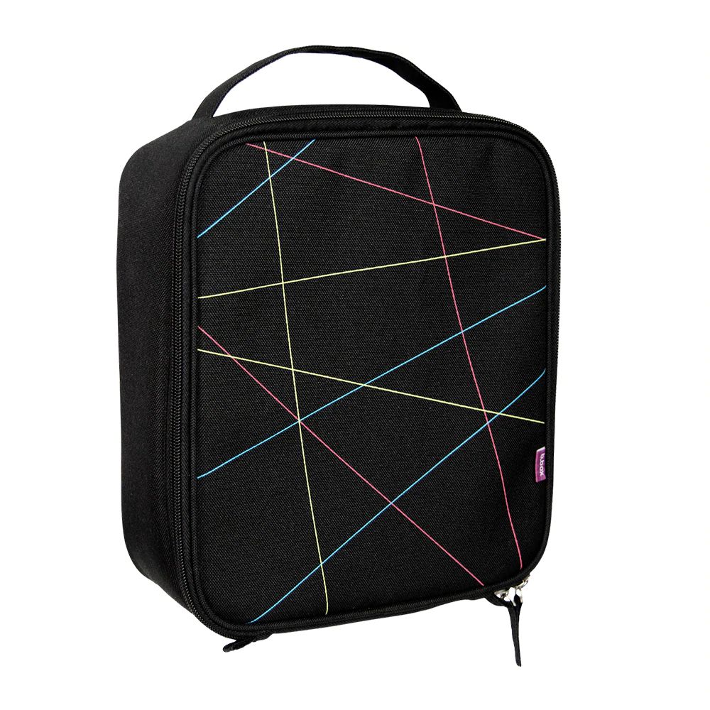 B.BOX - INSULATED LUNCH BAG - LASER LIGHT