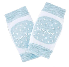 بيبي جيم - وسادة الركبة للأطفال - أزرق