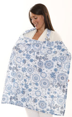 ماي بريست فريند – غطاء رضاعه – السماء المرصعه بالنجوم