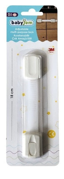 بيبي جيم _ قفل الأطفال