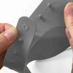 BBluv Käp (Grey) - Silicone Shampoo Repellant Cap