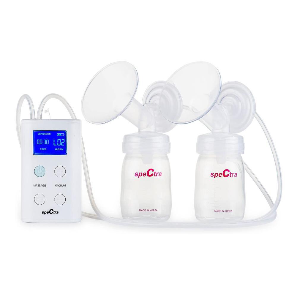 SPECTRA S9 PLUS ADVANCED DOUBLE ELECTRIC BREAST PUM