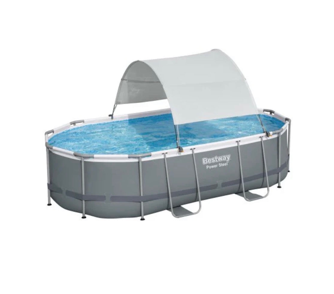 Bestway Pool Canopy 2.1m x 3.44m