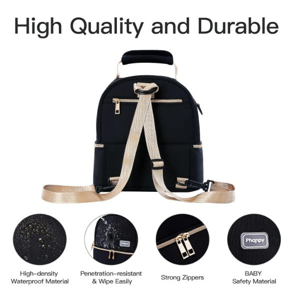 Phanpy Breast pump bag Phanpy - black