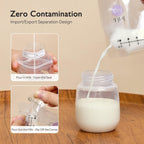 Momcozy Breastmilk Storing Bags - 50pcs1