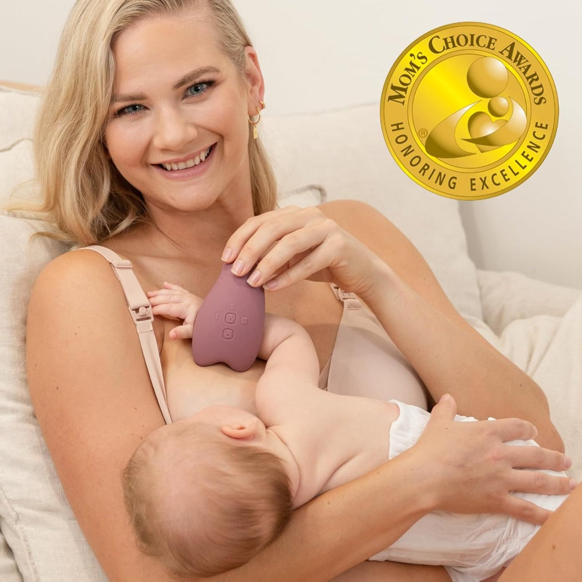 Momcozy Lactation Massager
