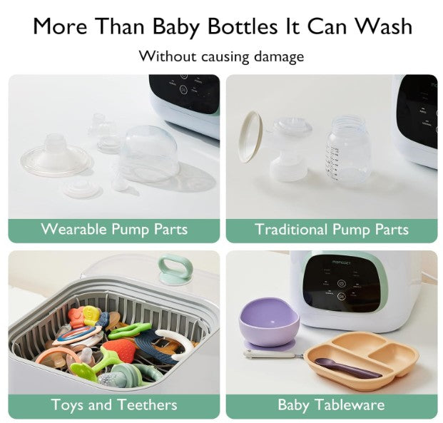 Momcozy KleanPal Pro Baby Bottle Washer