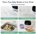 Momcozy KleanPal Pro Baby Bottle Washer