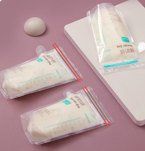 Phanpy milk storage bags 30 pcs
