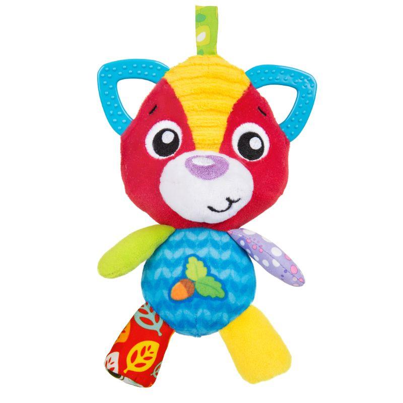 Playgro Squeek Felix Fox Teething Friend