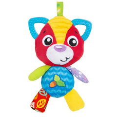 Playgro Squeek Felix Fox Teething Friend