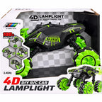 4D Remote Control Stunt Car