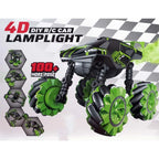 4D Remote Control Stunt Car
