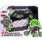 4D Remote Control Stunt Car