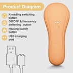 Baby bloom Breast Massage Lactation Massager