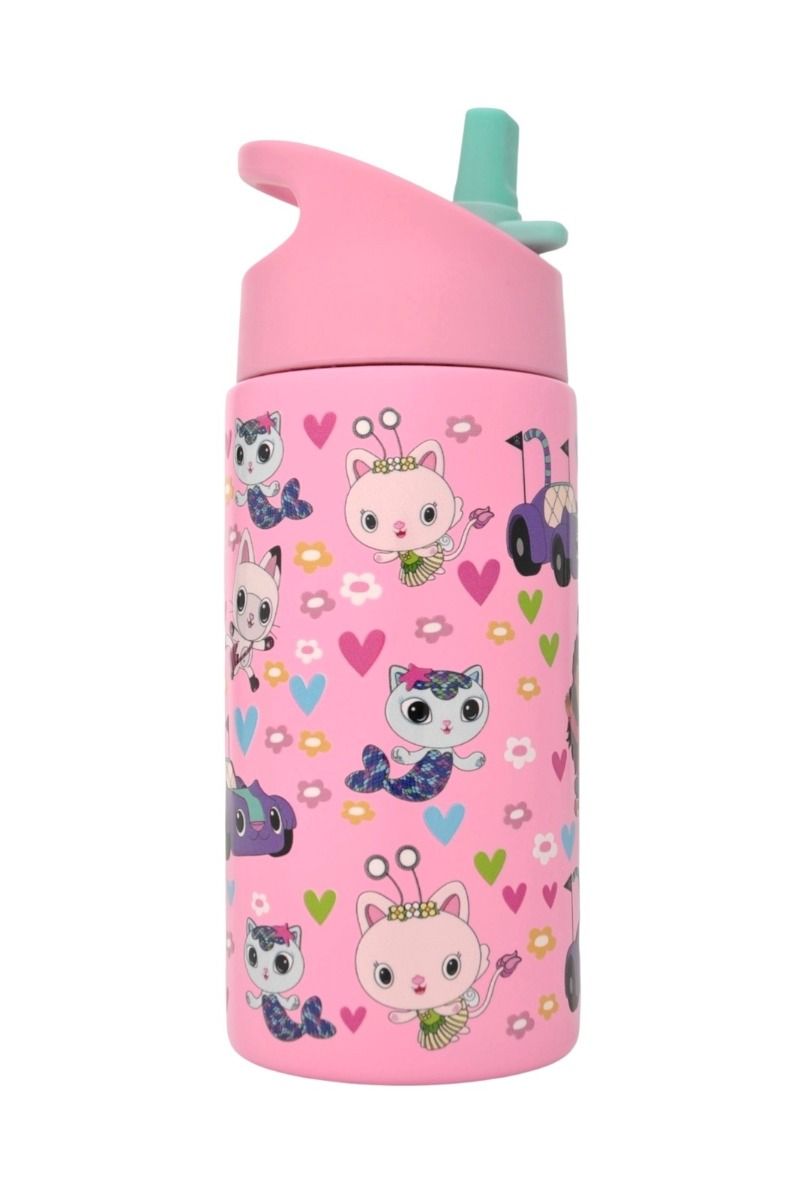 Sparkids gabby’s 240ml steel