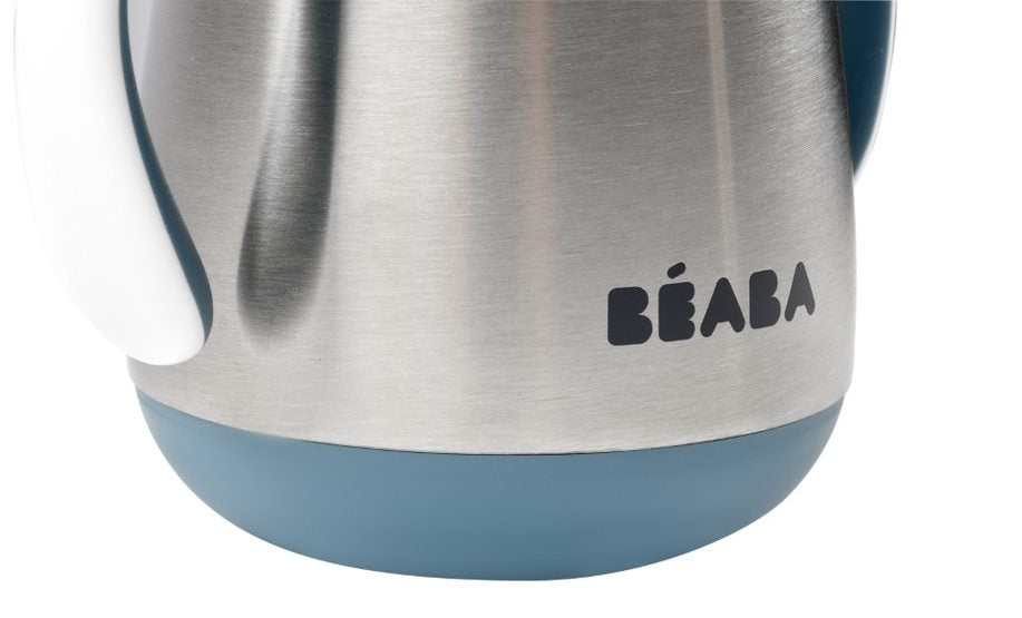 Beaba Stainless Steel Straw Cup Windy Blue