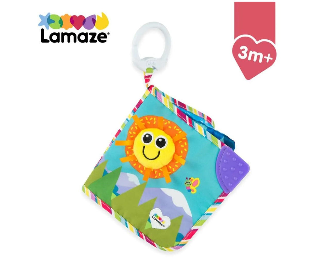 Tommy Lamaze Discovery Book
