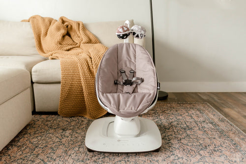 4Moms Mamaroo  - Multi-Motion Baby Swing - Rosewood