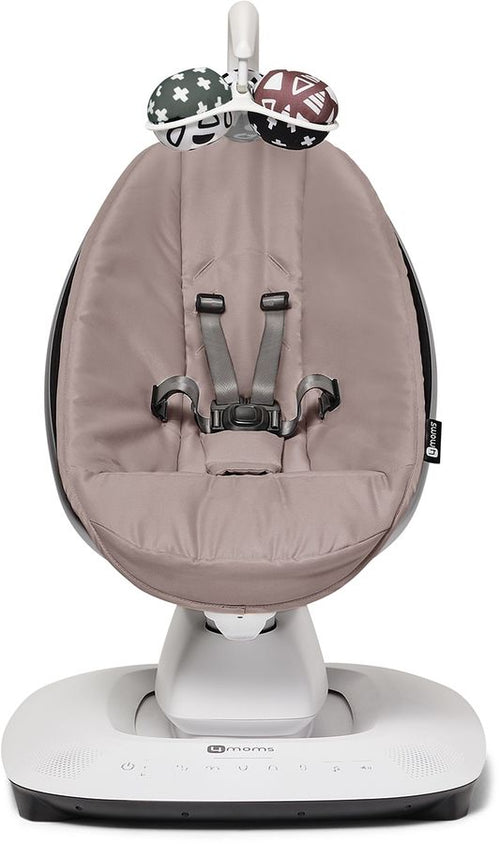 4Moms Mamaroo  - Multi-Motion Baby Swing - Rosewood