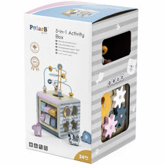 5-in-1 Activity Box