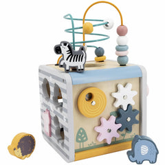 5-in-1 Activity Box
