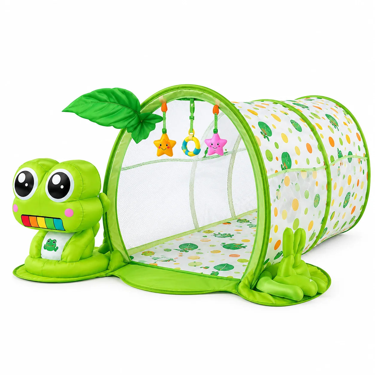 5-in-1 Infant Tunnel Tent