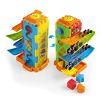 5 in 1 Tower Challenge