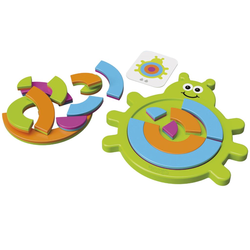 Fat Brain Toys Bugzzle