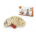 viga Mini Book Learning Alphabet -12pcs/display
