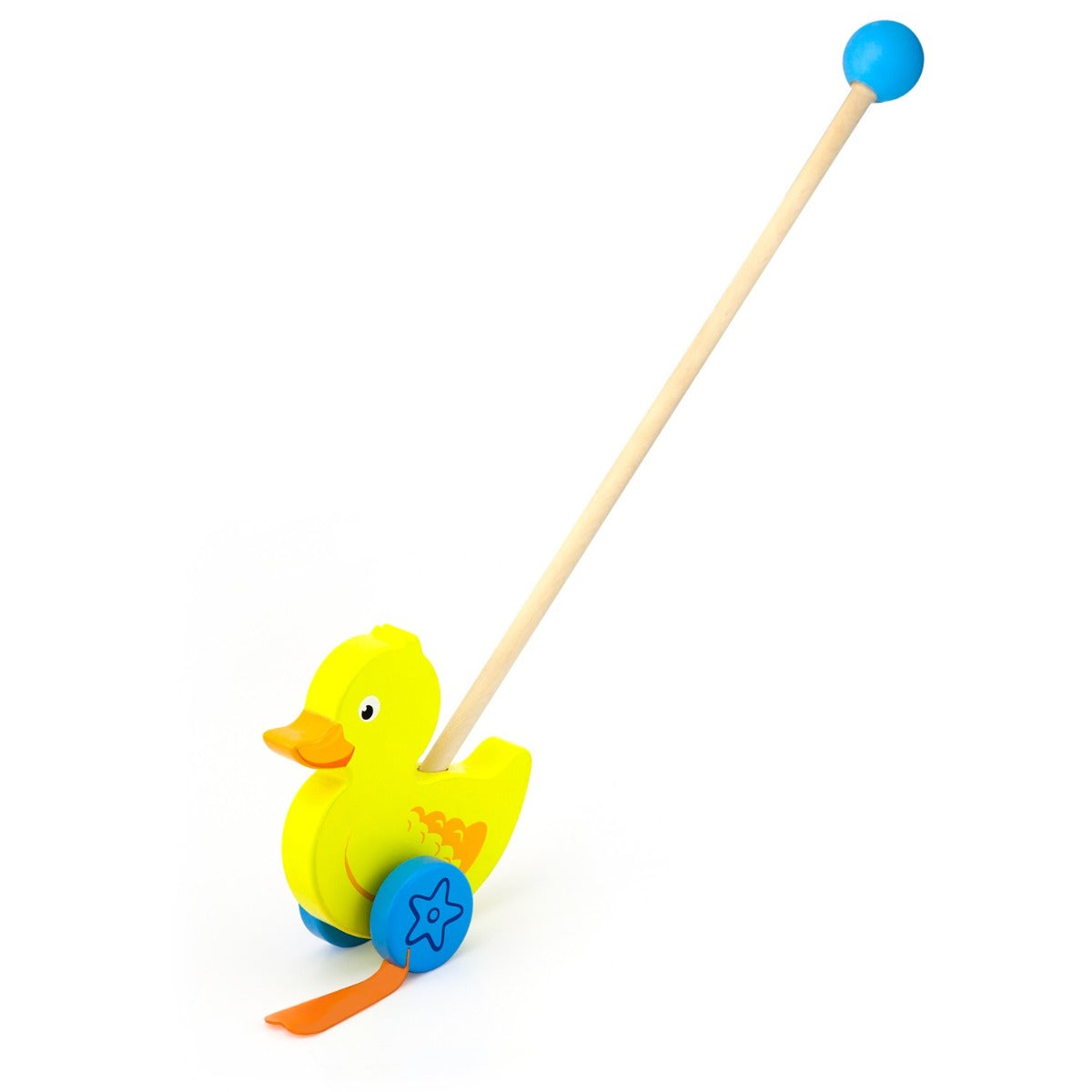 Viga Pull Toy - Duck