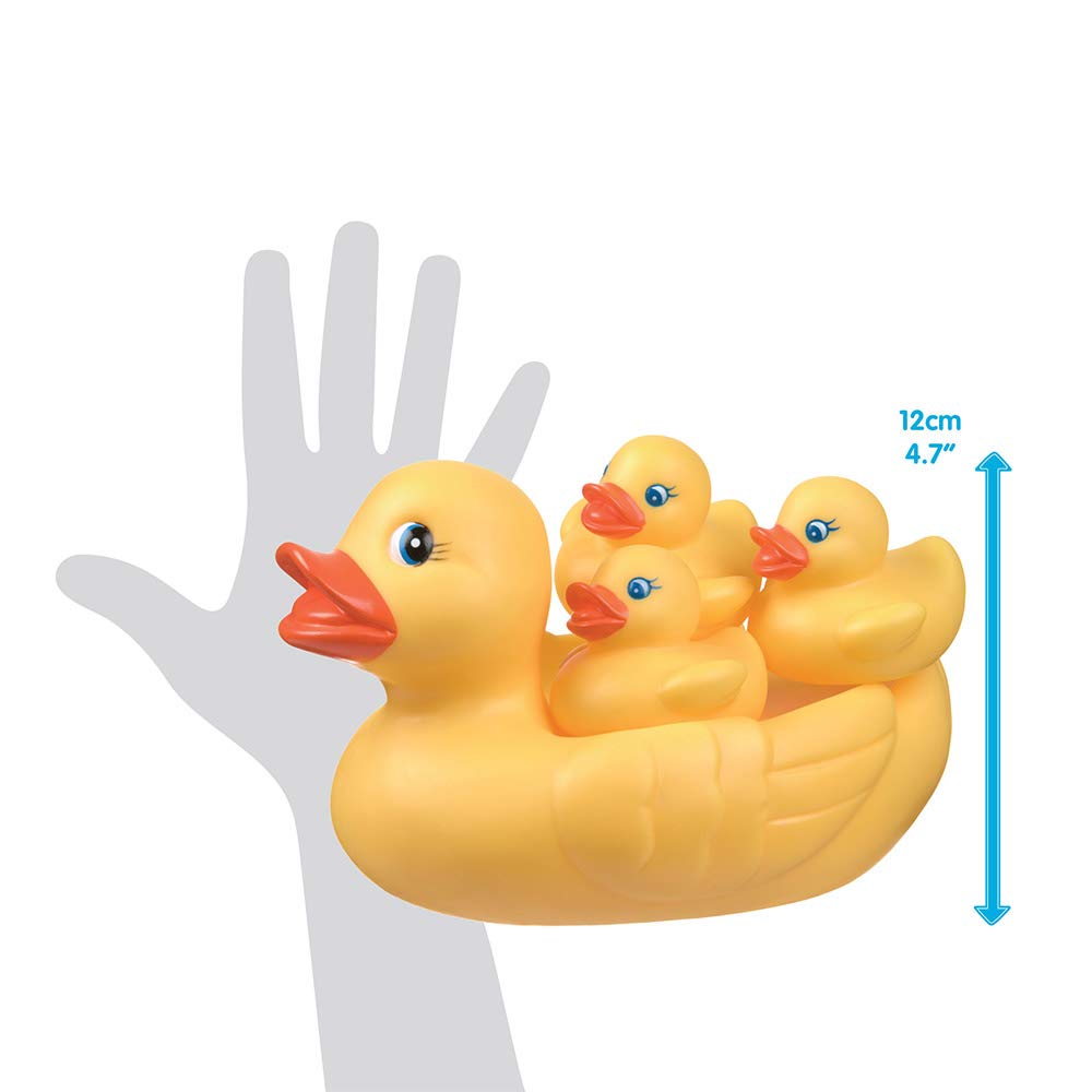 Playgro Bath Duckie Family - Fully Sealed