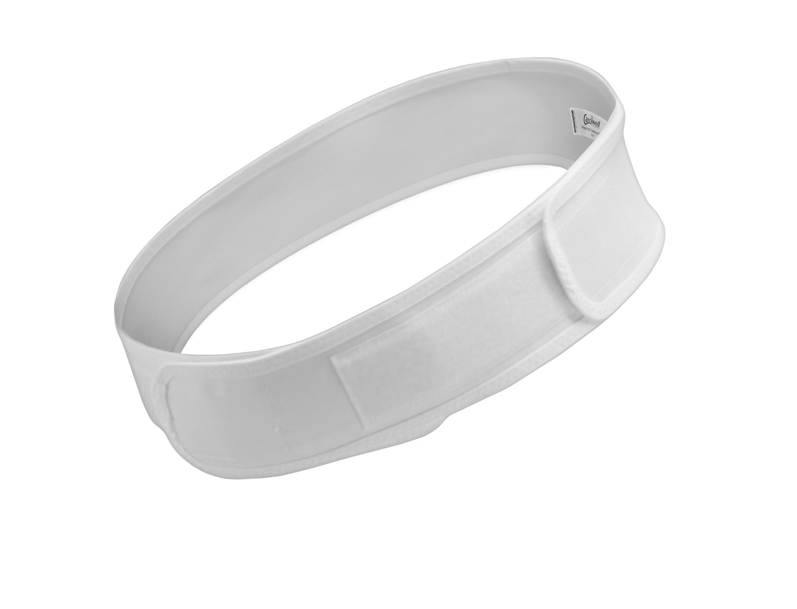 كاريويل- حزام الدعم للحمل- أبيض – سمول / ميديام